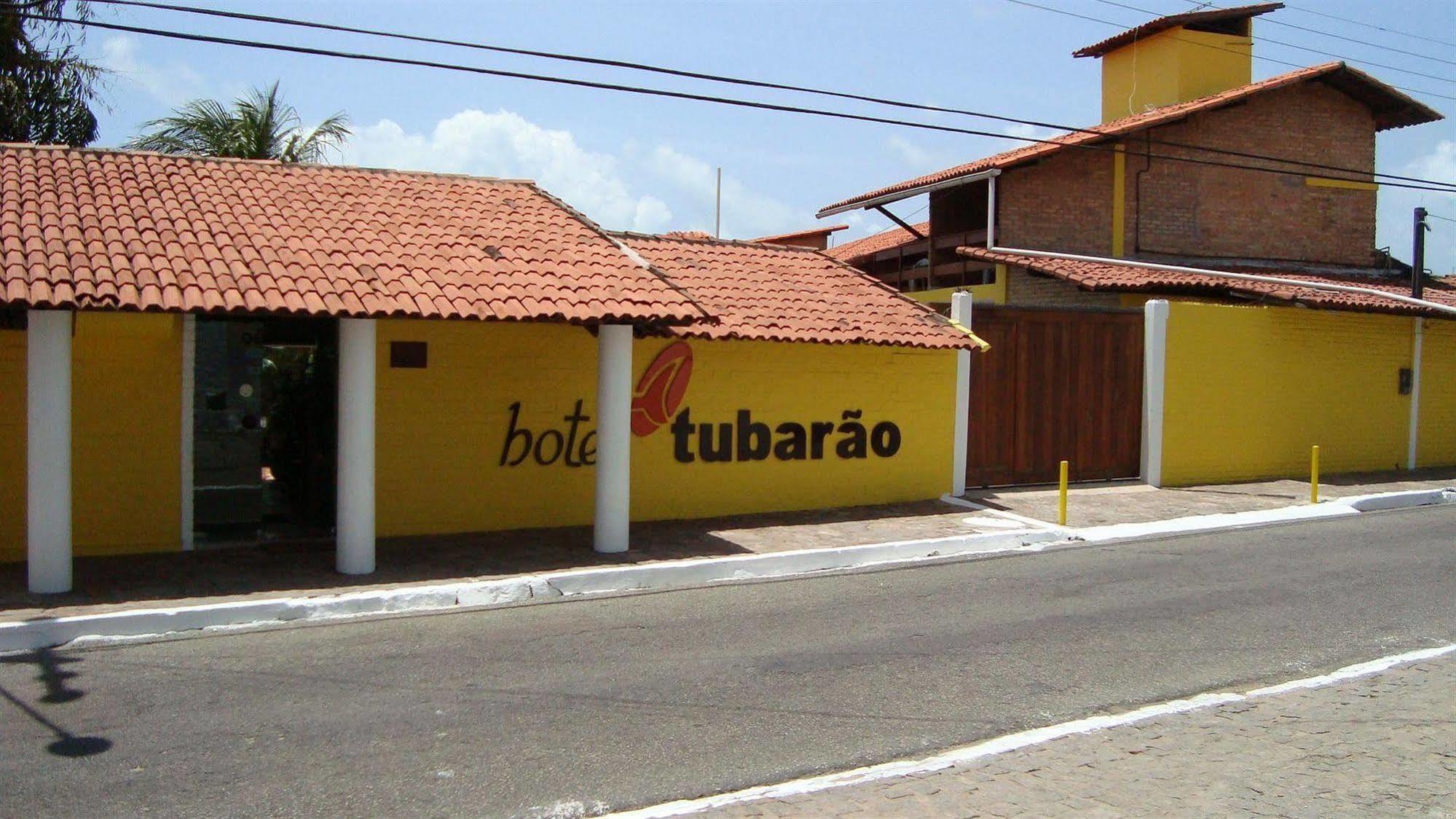 Hotel Tubarao Натал Экстерьер фото